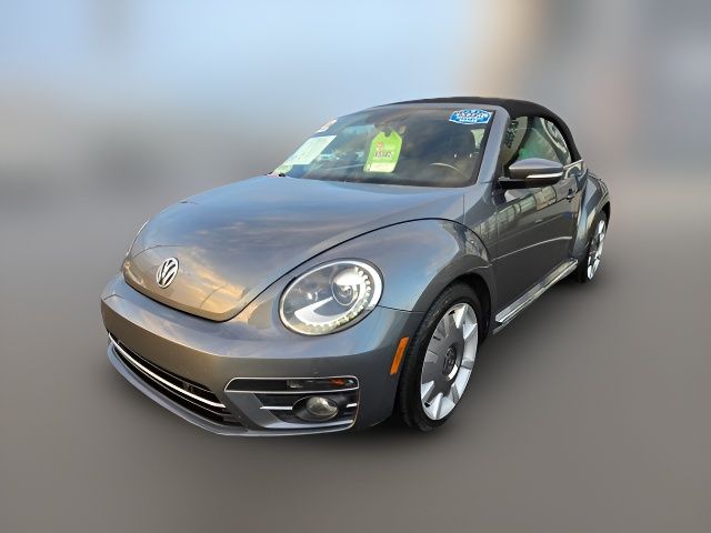 2019 Volkswagen Beetle Final Edition SE