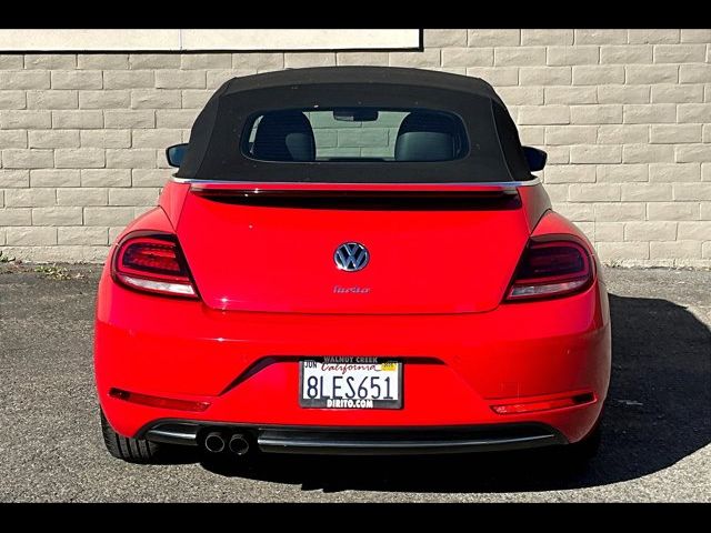 2019 Volkswagen Beetle SE