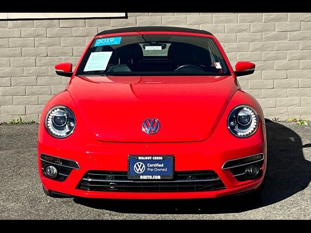 2019 Volkswagen Beetle SE