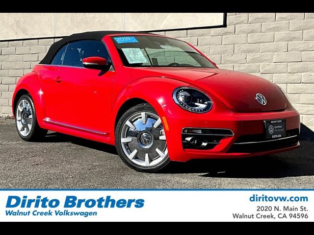 2019 Volkswagen Beetle SE