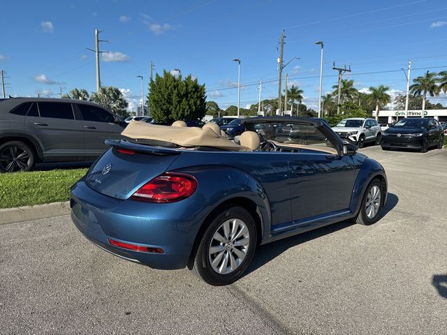 2019 Volkswagen Beetle SE