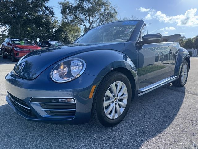 2019 Volkswagen Beetle SE