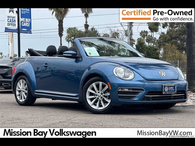 2019 Volkswagen Beetle SE