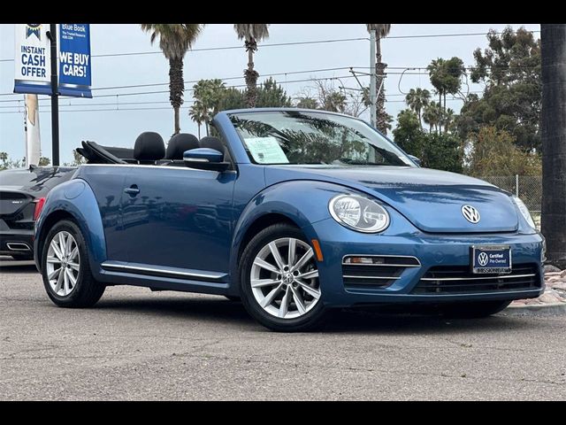 2019 Volkswagen Beetle SE