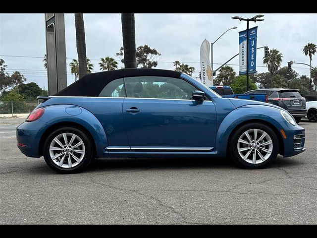 2019 Volkswagen Beetle SE