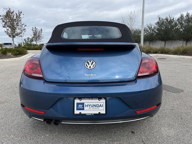 2019 Volkswagen Beetle Final Edition SE