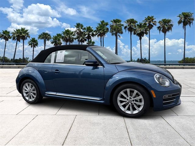 2019 Volkswagen Beetle Final Edition SE