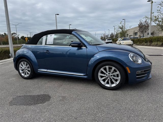 2019 Volkswagen Beetle Final Edition SE