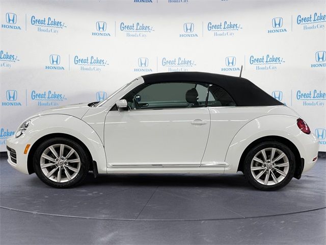 2019 Volkswagen Beetle SE
