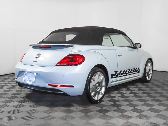 2019 Volkswagen Beetle 