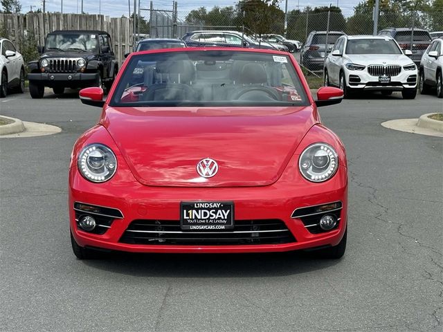 2019 Volkswagen Beetle SE