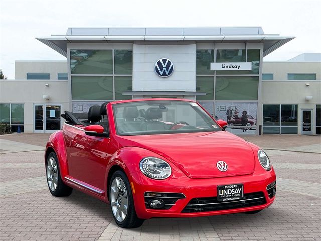 2019 Volkswagen Beetle SE