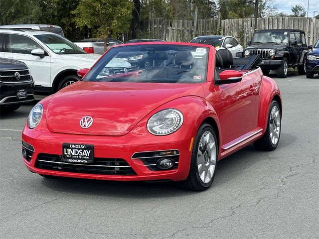 2019 Volkswagen Beetle SE