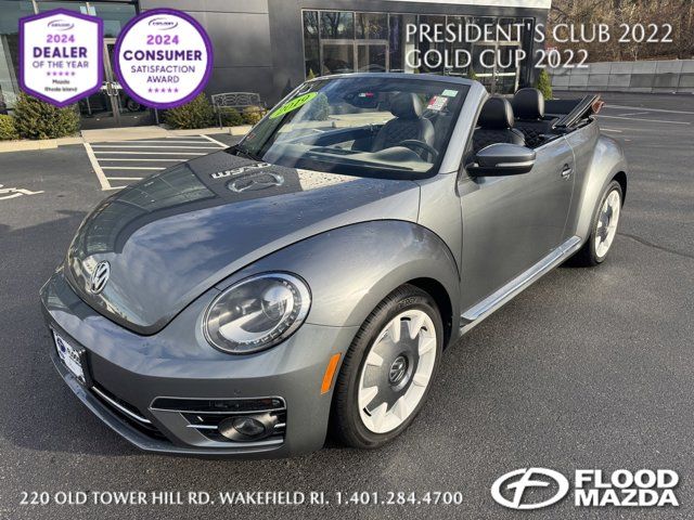 2019 Volkswagen Beetle Final Edition SEL