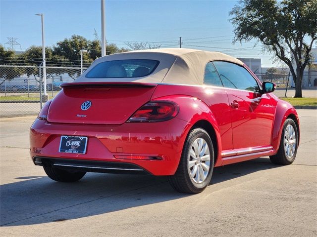 2019 Volkswagen Beetle S