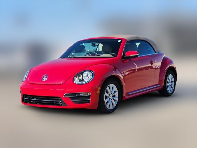 2019 Volkswagen Beetle S