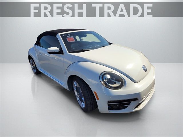 2019 Volkswagen Beetle SE