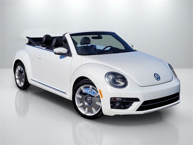 2019 Volkswagen Beetle SE