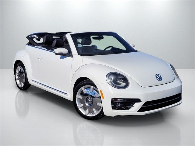 2019 Volkswagen Beetle SE