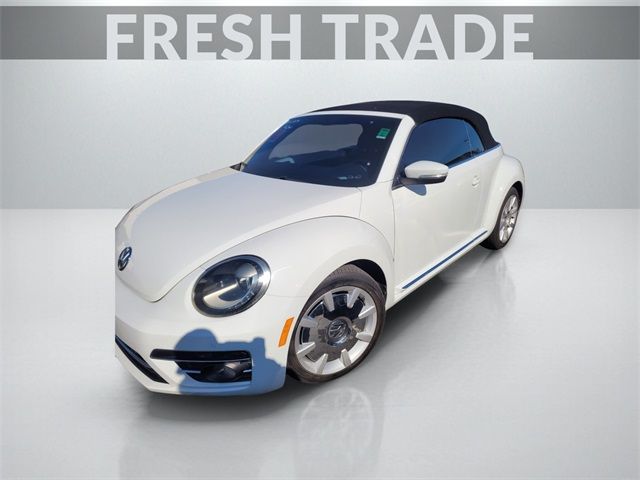 2019 Volkswagen Beetle SE