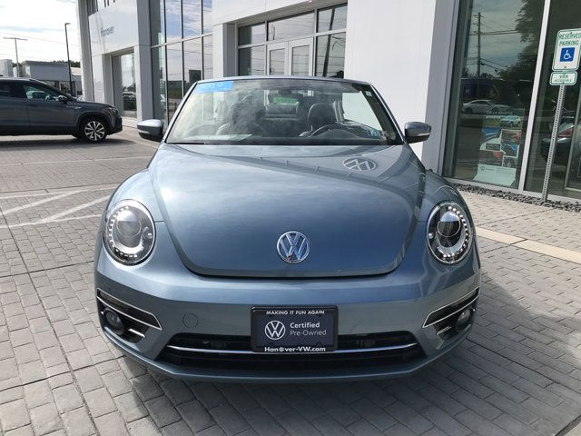 2019 Volkswagen Beetle Final Edition SEL