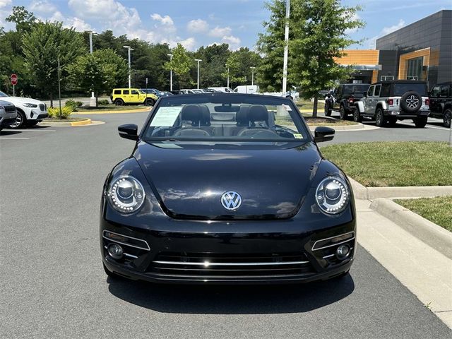 2019 Volkswagen Beetle SE