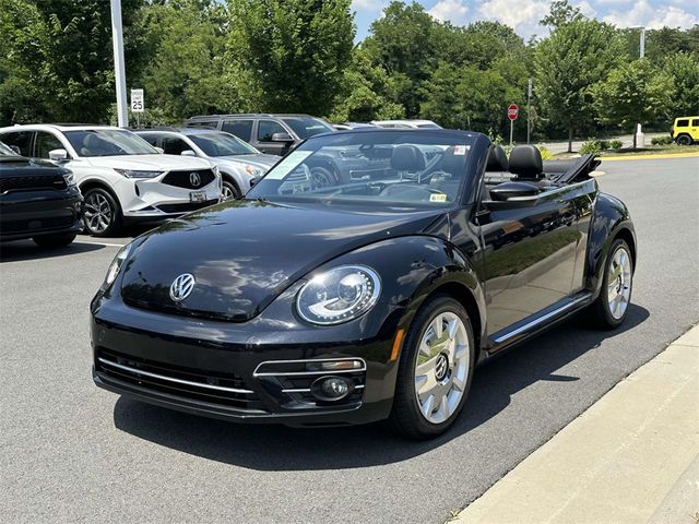 2019 Volkswagen Beetle SE