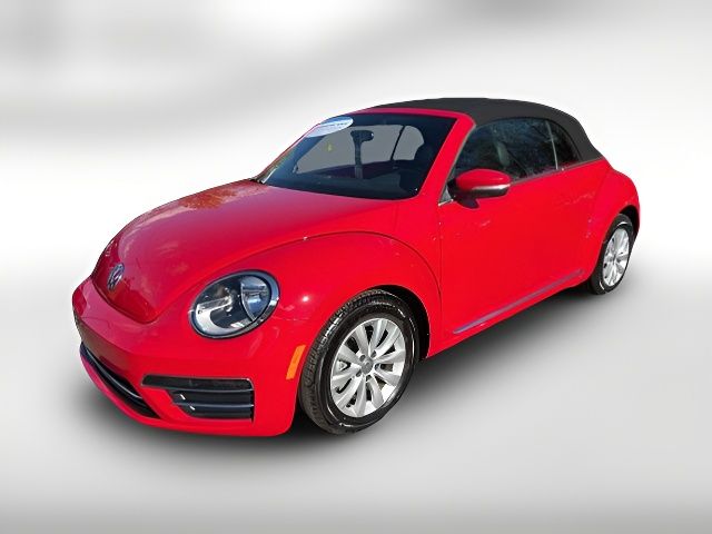 2019 Volkswagen Beetle S