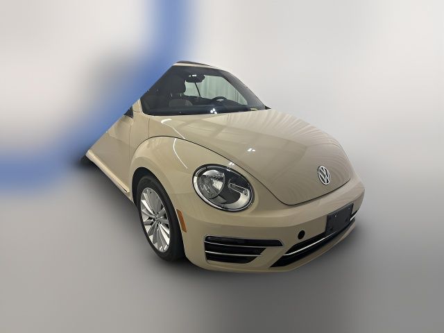 2019 Volkswagen Beetle Final Edition SE