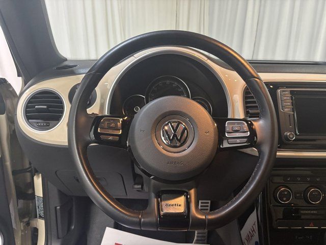 2019 Volkswagen Beetle Final Edition SE