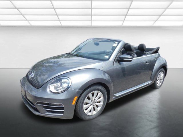 2019 Volkswagen Beetle S