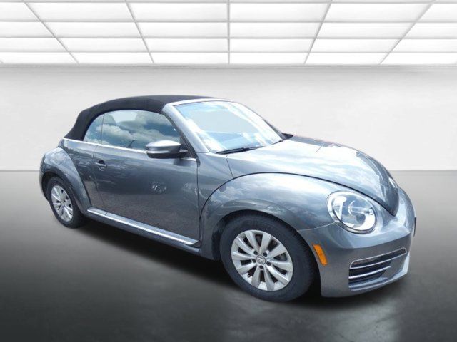 2019 Volkswagen Beetle S