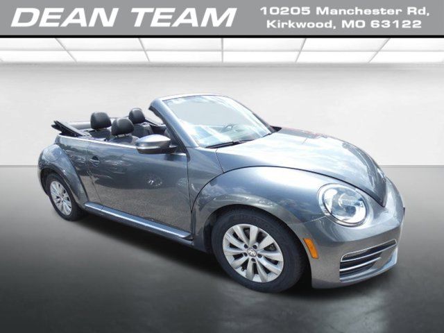 2019 Volkswagen Beetle S