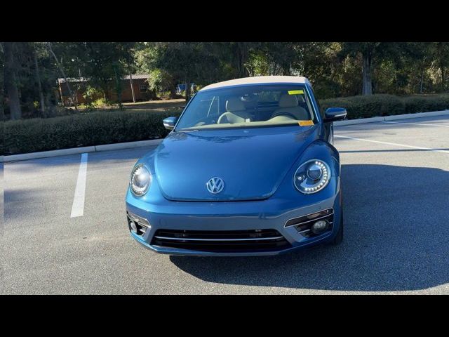 2019 Volkswagen Beetle SE