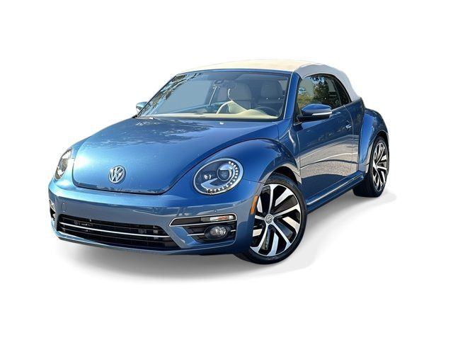 2019 Volkswagen Beetle SE