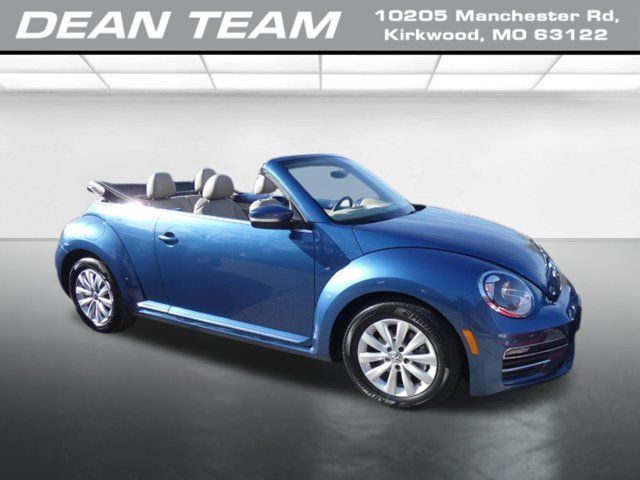 2019 Volkswagen Beetle S