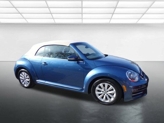 2019 Volkswagen Beetle S