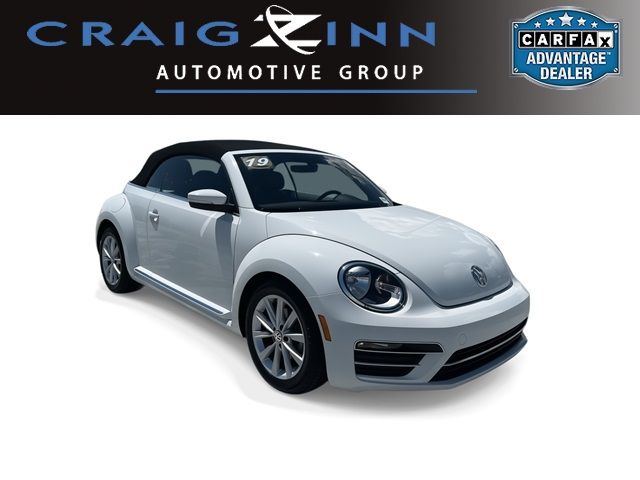 2019 Volkswagen Beetle SE