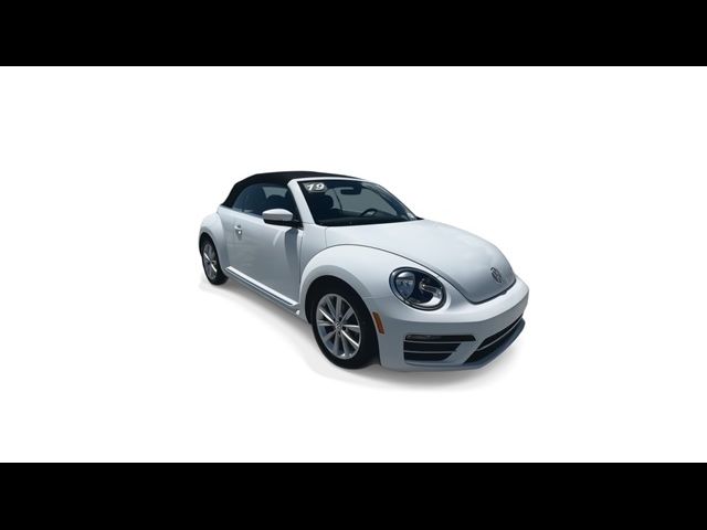 2019 Volkswagen Beetle SE