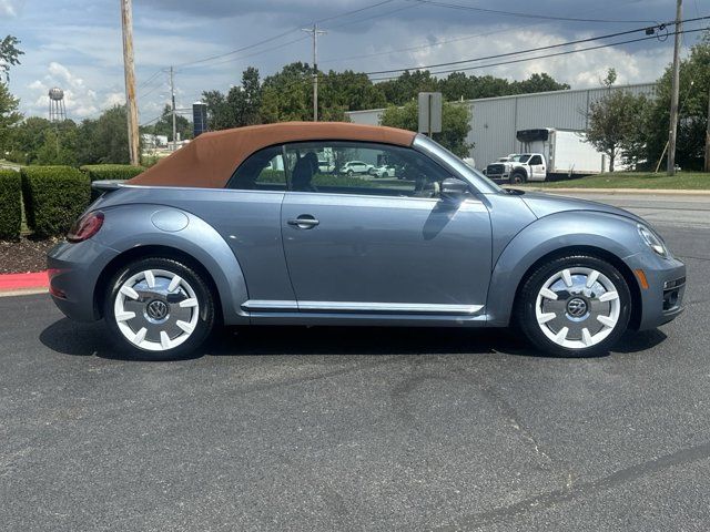 2019 Volkswagen Beetle 