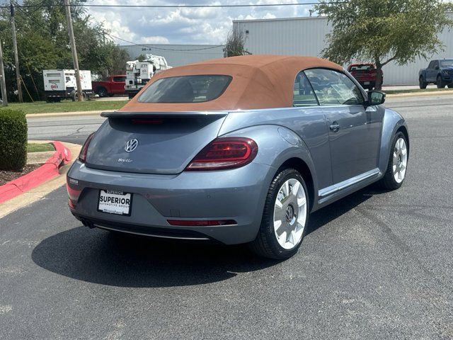 2019 Volkswagen Beetle 