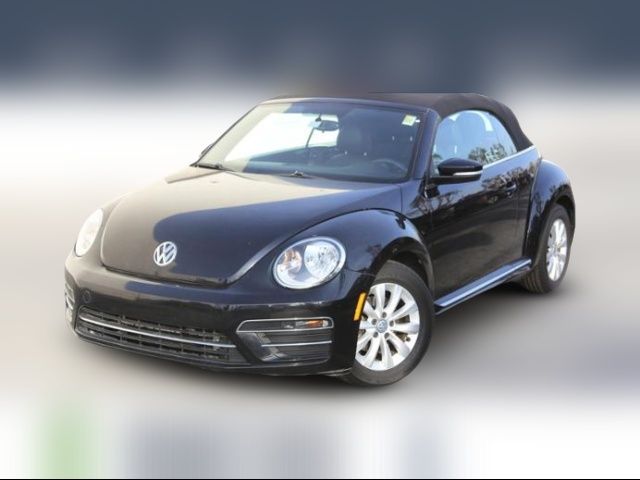 2019 Volkswagen Beetle S