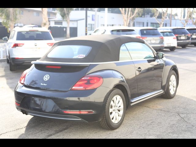 2019 Volkswagen Beetle S