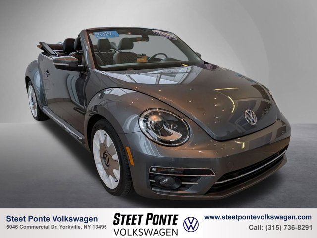 2019 Volkswagen Beetle Final Edition SEL