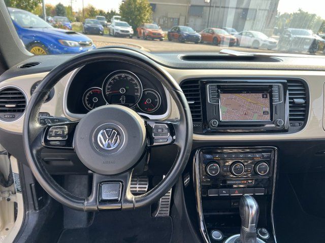 2019 Volkswagen Beetle Final Edition SEL