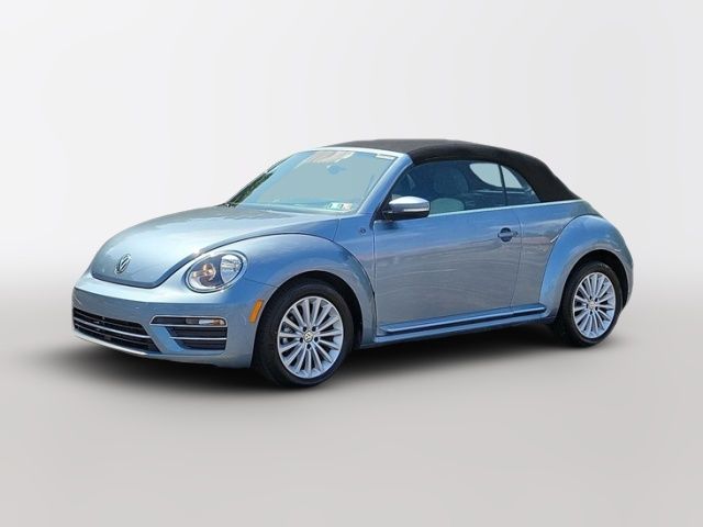 2019 Volkswagen Beetle Final Edition SE