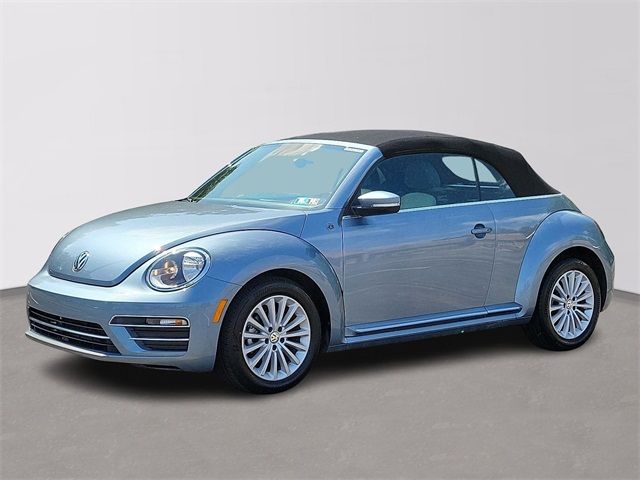 2019 Volkswagen Beetle Final Edition SE