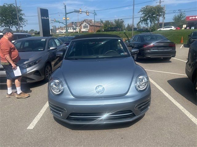 2019 Volkswagen Beetle Final Edition SE