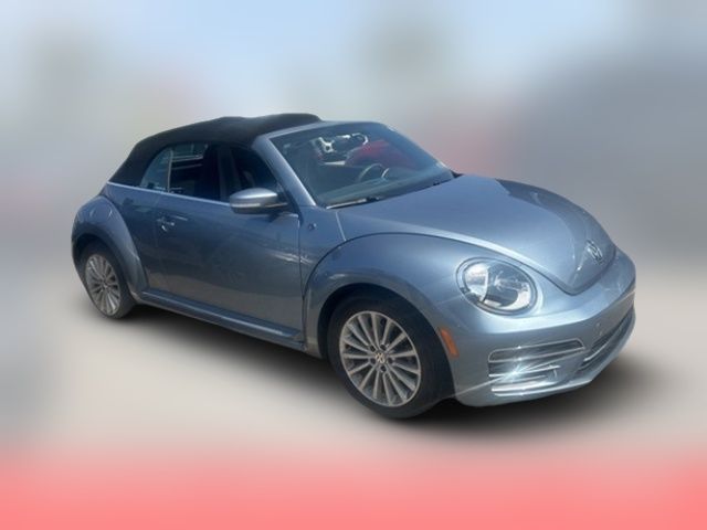 2019 Volkswagen Beetle Final Edition SE