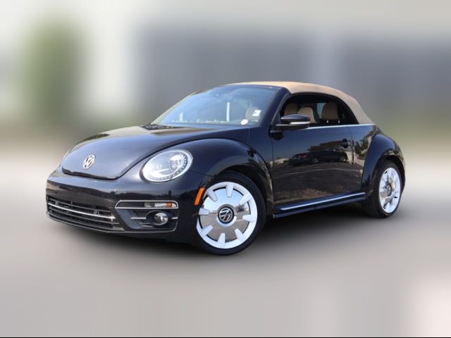 2019 Volkswagen Beetle Final Edition SEL